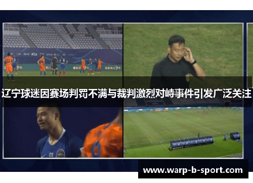 辽宁球迷因赛场判罚不满与裁判激烈对峙事件引发广泛关注 辽宁球迷因赛场判罚不满与裁判激烈对峙事件引发广泛关注